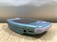 KH6359 Plz Read Item Cond GameBoy Advance Pokemon Celebi Green Console Japan