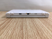 LG2196 Plz Read Item Condi Nintendo NEW 3DS LL XL PEARL WHITE Console Japan