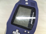 GameBoy Advance Violet BOXED Game Boy Console Japan - Tested Working LG1108