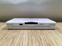 KH6158 With Defects - Nintendo DS Lite Crystal White Console Japan