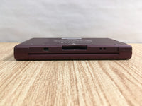 LG1736 Plz Read Item Condi Nintendo DSi LL XL DS Wine Red Console Japan