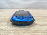 GD6756 Plz Read Item Condi PSP-3000 VIBRANT BLUE SONY PSP Console Japan