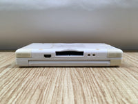 kh5993 Plz Read Item Condi Nintendo DS Lite Crystal White Console Japan