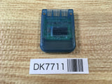 Play Station One 1 Memory Card PS1 Japan - DK7711