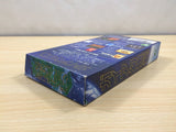 Gaia Gensouki Illusion of Gaia Time BOXED SNES Super Famicom Japan - UE5595