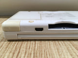 kh5993 Plz Read Item Condi Nintendo DS Lite Crystal White Console Japan