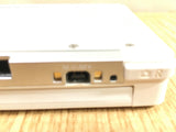 lf9795 Plz Read Item Condi Nintendo 3DS Ice White Console Japan