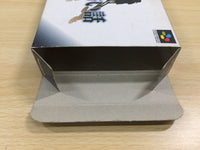 UE8045 Gakkou de Atta Kowai Hanashi BOXED SNES Super Famicom Japan