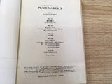 AAA1206 Peace Maker Vol.7 Japanese Manga