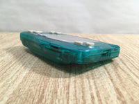 LG2661 Plz Read Item Condi Wonder Swan Skeleton Green Bandai Console Japan