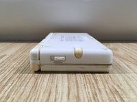 kh5993 Plz Read Item Condi Nintendo DS Lite Crystal White Console Japan