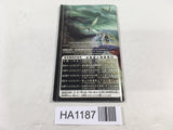 ManualOnly Fire Emblem Rekka no Ken GameBoy Advance Japan - HA1187