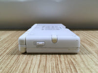 KH6158 With Defects - Nintendo DS Lite Crystal White Console Japan