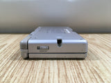 KH5774 With Defects - Nintendo DS Lite Gross Silver Console Japan