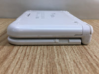 LG2196 Plz Read Item Condi Nintendo NEW 3DS LL XL PEARL WHITE Console Japan