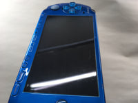 GD6756 Plz Read Item Condi PSP-3000 VIBRANT BLUE SONY PSP Console Japan