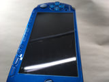 GD6756 Plz Read Item Condi PSP-3000 VIBRANT BLUE SONY PSP Console Japan