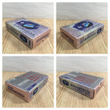 GameBoy Advance Violet BOXED Game Boy Console Japan - Tested Working LG1108