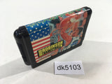 David Robinson Basketball Mega Drive Genesis Japan - DK5103