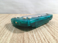 LG2661 Plz Read Item Condi Wonder Swan Skeleton Green Bandai Console Japan