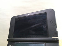 LG2298 Not Working - Nintendo 3DS LL XL 3DS Black Console Japan