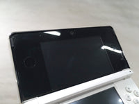 lf9795 Plz Read Item Condi Nintendo 3DS Ice White Console Japan