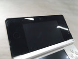 lf9795 Plz Read Item Condi Nintendo 3DS Ice White Console Japan