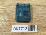 Play Station One 1 Memory Card PS1 Japan - DK7712
