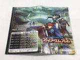 ManualOnly Fire Emblem Rekka no Ken GameBoy Advance Japan - HA1187