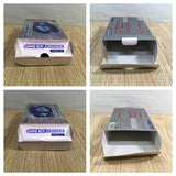 GameBoy Advance Violet BOXED Game Boy Console Japan - Tested Working LG1108