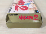 Madara 2 BOXED SNES Super Famicom Japan - UE1491
