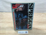 AAA1207 Spriggan Vol.4 Japanese Manga