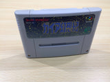 Gaia Gensouki Illusion of Gaia Time BOXED SNES Super Famicom Japan - UE5595