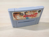 Madara 2 BOXED SNES Super Famicom Japan - UE1491
