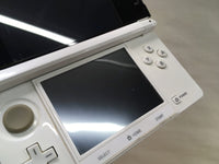 lf9795 Plz Read Item Condi Nintendo 3DS Ice White Console Japan