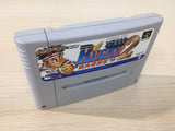 World Class Rugby 2 Kokunai Gekitou Hen '93 BOXED SNES SuperFamicom - FC9940
