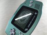 KH6359 Plz Read Item Cond GameBoy Advance Pokemon Celebi Green Console Japan