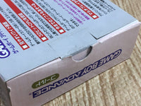 LG2567 GameBoy Advance Gold BOXED Game Boy Console Japan