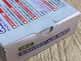 LG2567 GameBoy Advance Gold BOXED Game Boy Console Japan