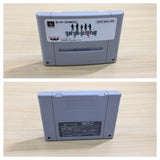 UE8045 Gakkou de Atta Kowai Hanashi BOXED SNES Super Famicom Japan