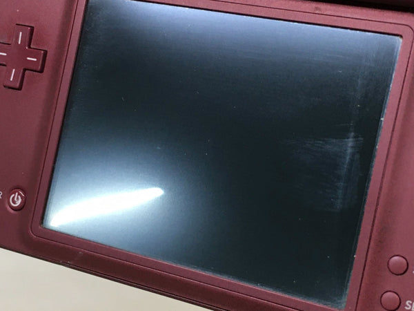 Yahoo!オークション -「ジャンク」(DSi LL) (ニンテンドーDS本体