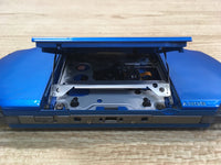 GD6756 Plz Read Item Condi PSP-3000 VIBRANT BLUE SONY PSP Console Japan