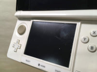 lf9795 Plz Read Item Condi Nintendo 3DS Ice White Console Japan