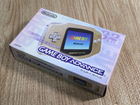 LG2567 GameBoy Advance Gold BOXED Game Boy Console Japan