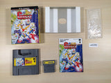 SD Gundam GNext BOXED SNES Super Famicom Japan - UE5282