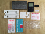 LG1737 Tested Working - GameBoy Pocket Black BOXED Game Boy Console Japan