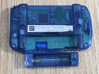 LG2299 Not Working Wonder Swan Skeleton Blue Bandai Console Japan