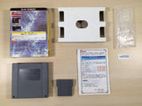 SD Gundam GNext BOXED SNES Super Famicom Japan - UE5282
