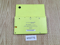 KH5775 Not Working - Nintendo DSi DS Lime Green Console Japan