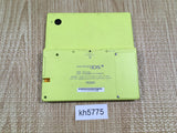 KH5775 Not Working - Nintendo DSi DS Lime Green Console Japan